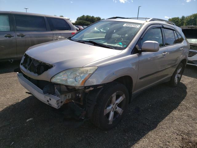 Photo 2 from auction – 2005 LEXUS RX 330 with VIN JTJHA31U550092536