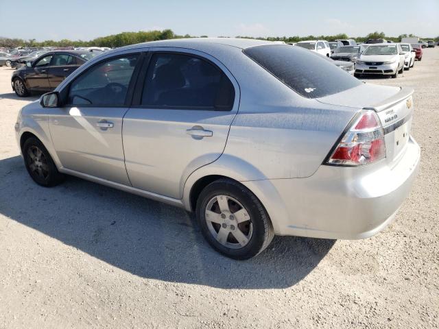 Photo 3 from auction – 2011 CHEVROLET AVEO LS with VIN KL1TD5DE6BB258171