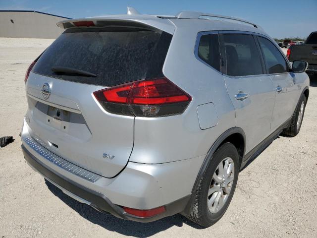 Photo 4 from auction – 2017 NISSAN ROGUE S with VIN KNMAT2MT1HP597108