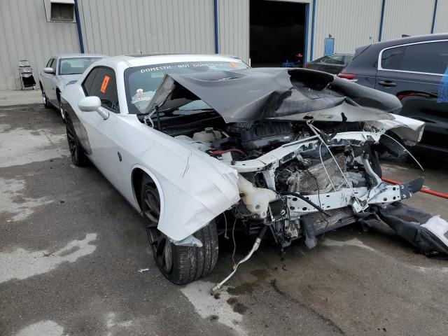 DODGE CHALLENGER 2016 with VIN 2C3CDZC91GH137202 - Photo from auction
