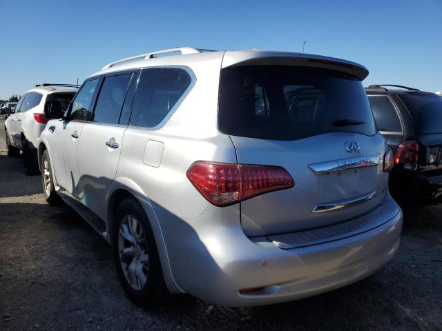 Photo 3 from auction – 2011 INFINITI QX56 with VIN JN8AZ2NC6B9300475