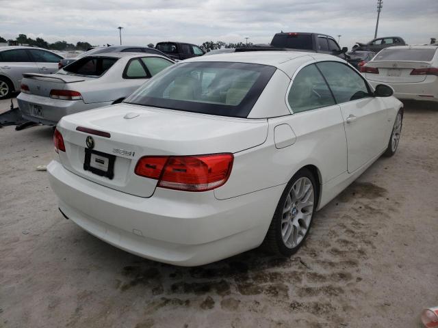 Photo 4 from auction – 2008 BMW 328 I with VIN WBAWL13508PX22485
