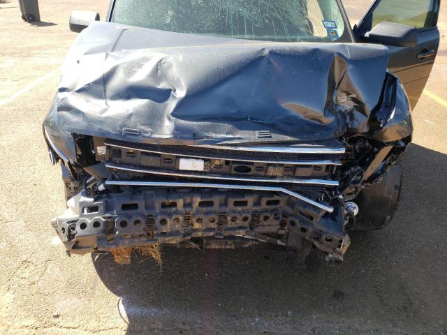 Photo 7 from auction – 2019 FORD FLEX SE with VIN 2FMGK5B83KBA07899