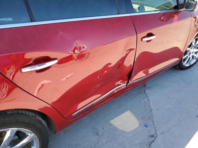 Photo 9 from auction – 2014 BUICK LACROSSE with VIN 1G4GB5G31EF140788