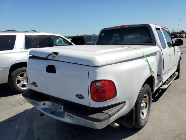 Photo 4 from auction – 2001 FORD F150 with VIN 2FTZX07231CA73903
