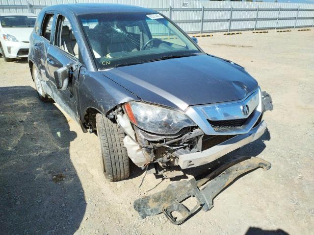 ACURA RDX TECHNO 2010 with VIN 5J8TB1H5XAA002624 - Photo from auction