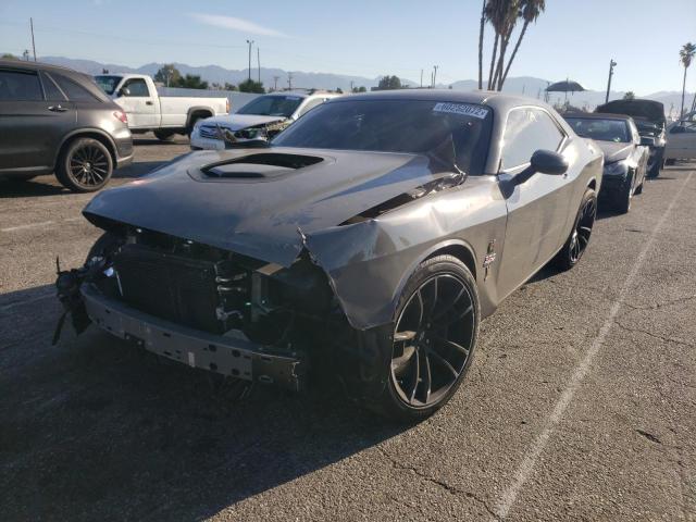 Photo 2 from auction – 2019 DODGE CHALLENGER with VIN 2C3CDZFJXKH563324