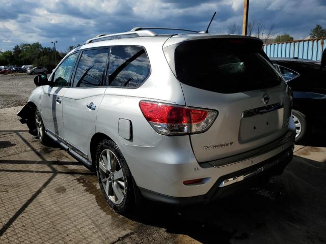 Photo 3 from auction – 2016 NISSAN PATHFINDER with VIN 5N1AR2MMXGC606400