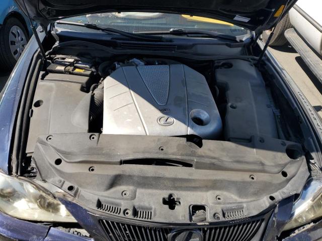 Photo 7 from auction – 2008 LEXUS IS 350 with VIN JTHBE262785019950