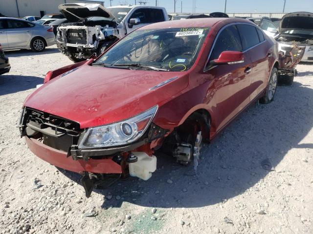 Photo 2 from auction – 2013 BUICK LACROSSE P with VIN 1G4GF5E30DF186215