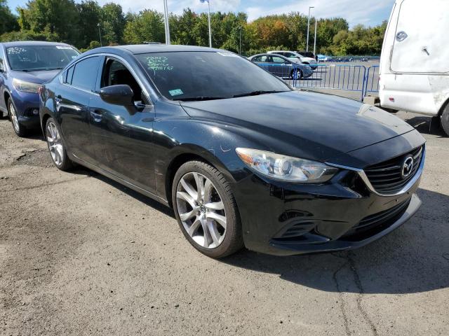 MAZDA 6 TOURING 2014 with VIN JM1GJ1T67E1130943 - Photo from auction