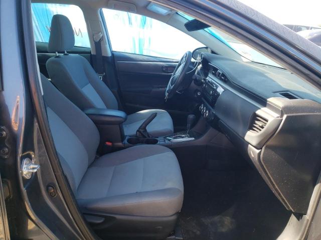 Photo 5 from auction – 2015 TOYOTA COROLLA L with VIN 2T1BURHE4FC480690