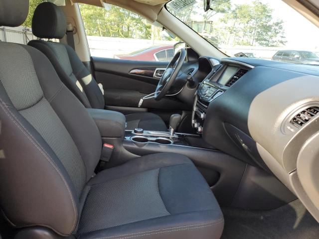 Photo 5 from auction – 2017 NISSAN PATHFINDER with VIN 5N1DR2MM7HC901274