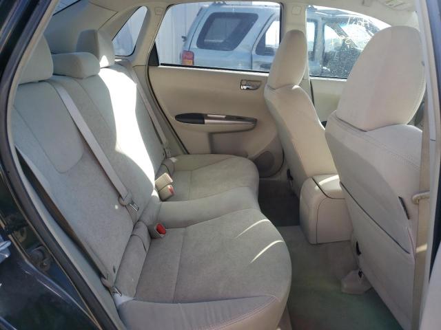 Foto 6 de la subasta – 2008 SUBARU IMPREZA 2. con VIN JF1GE61648H500137