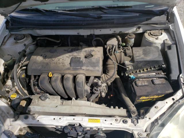 Photo 7 from auction – 2003 TOYOTA COROLLA CE with VIN JTDBR32E330017498
