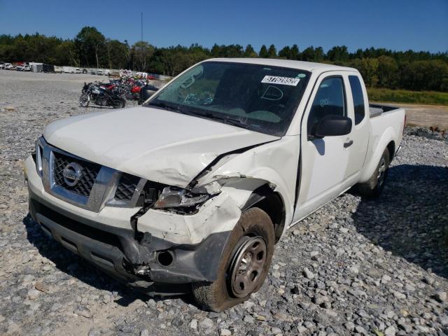 Photo 2 from auction – 2016 NISSAN FRONTIER S with VIN 1N6BD0CT5GN749602