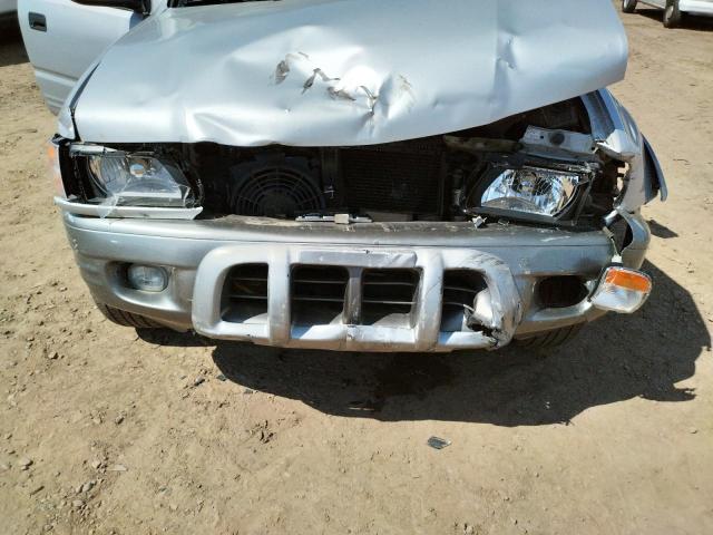 Photo 9 from auction – 2002 ISUZU RODEO SPOR with VIN 4S2CM57W724340741
