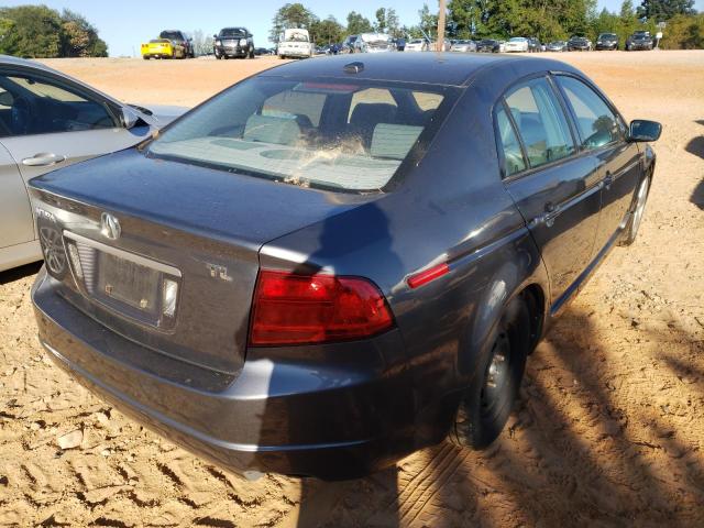 Photo 4 from auction – 2006 ACURA 3.2TL with VIN 19UUA662X6A022182