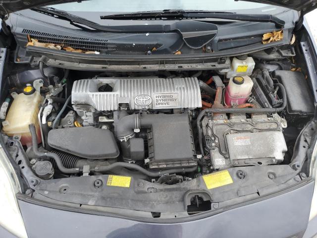 Photo 7 from auction – 2011 TOYOTA PRIUS with VIN JTDKN3DU5B1432153