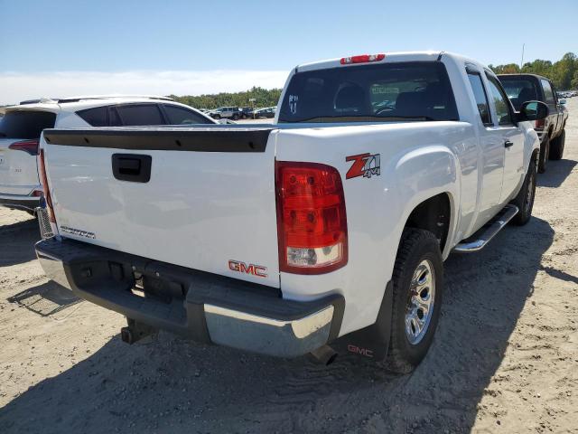 Photo 4 from auction – 2007 GMC NEW SIERRA with VIN 1GTEK19J57E559381