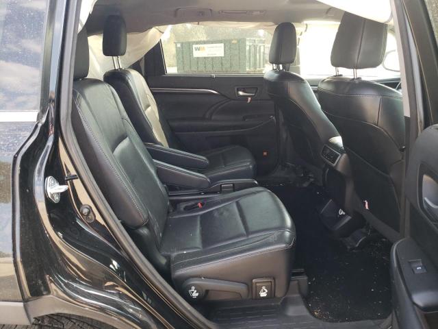 Photo 6 from auction – 2015 TOYOTA HIGHLANDER with VIN 5TDDKRFH7FS117223