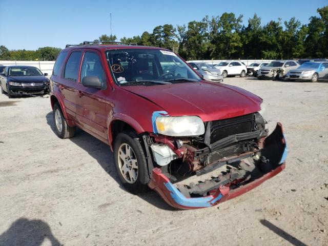 FORD ESCAPE LIM 2005 with VIN 1FMCU04185KB09091 - Photo from auction