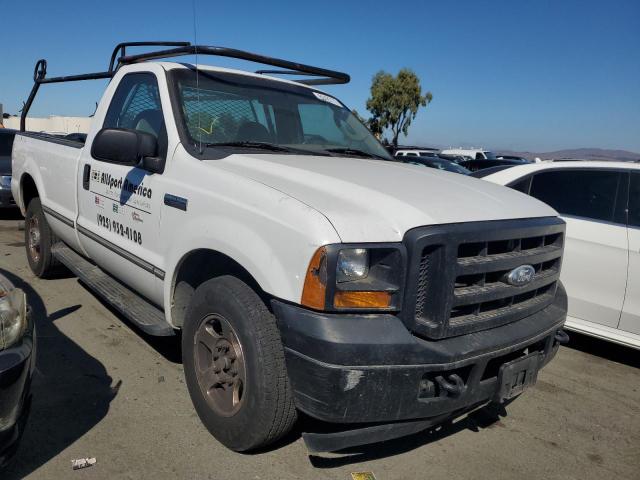 FORD F250 SUPER 2005 with VIN 1FTSF20P85EB69614 - Photo from auction