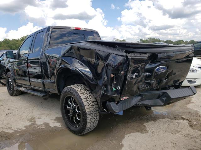 Photo 3 from auction – 2016 FORD F150 SUPER with VIN 1FTEX1CP5GFD12810