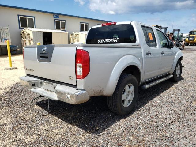 Photo 4 from auction – 2005 NISSAN FRONTIER C with VIN 1N6AD07U85C423770