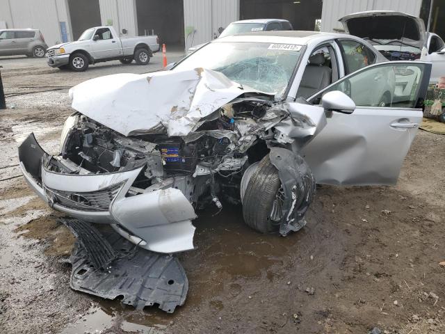 Photo 2 from auction – 2013 LEXUS ES 350 with VIN JTHBK1GG1D2013909