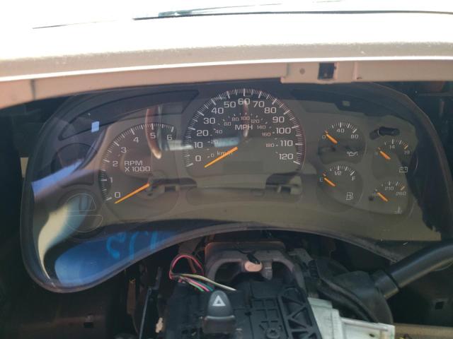 Photo 8 from auction – 2004 CHEVROLET TAHOE with VIN 1GNEK13T04R162425