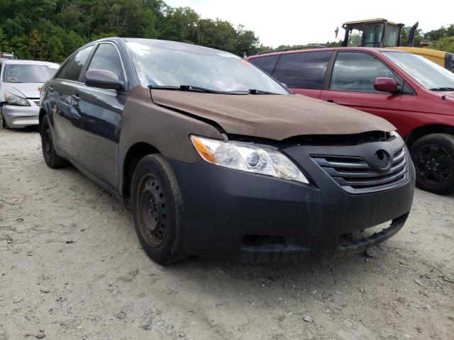 TOYOTA CAMRY CE 2008 with VIN 4T1BE46K48U784046 - Photo from auction