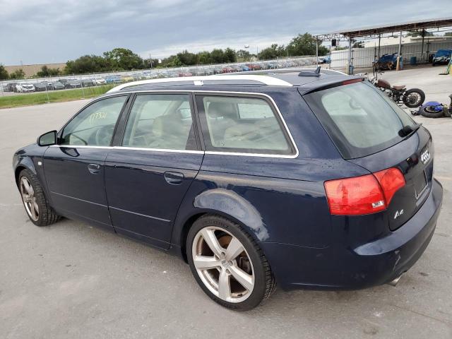 Photo 3 from auction – 2006 AUDI A4 3.2 AVA with VIN WAUKH78E96A143118