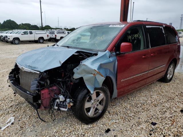 Photo 2 from auction – 2011 CHRYSLER TOWN & COU with VIN 2A4RR5DG3BR637159