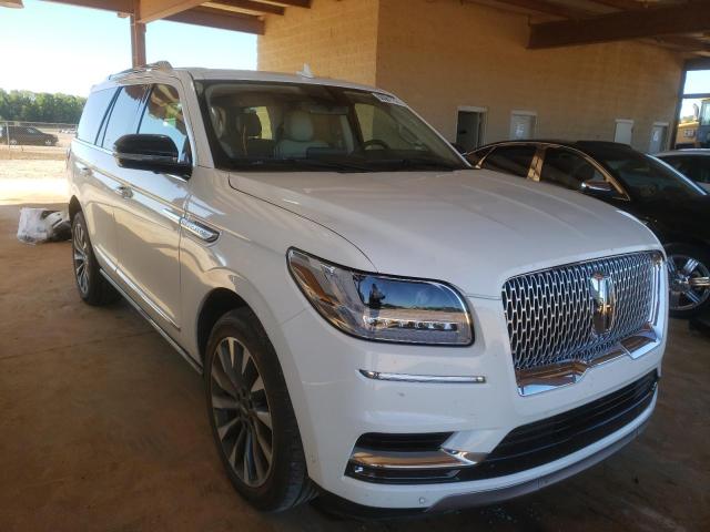 LINCOLN NAVIGATOR 2021 with VIN 5LMJJ2KT3MEL10374 - Photo from auction