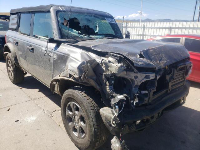 FORD BRONCO BAS 2021 with VIN 1FMEE5BP4MLA88338 - Photo from auction