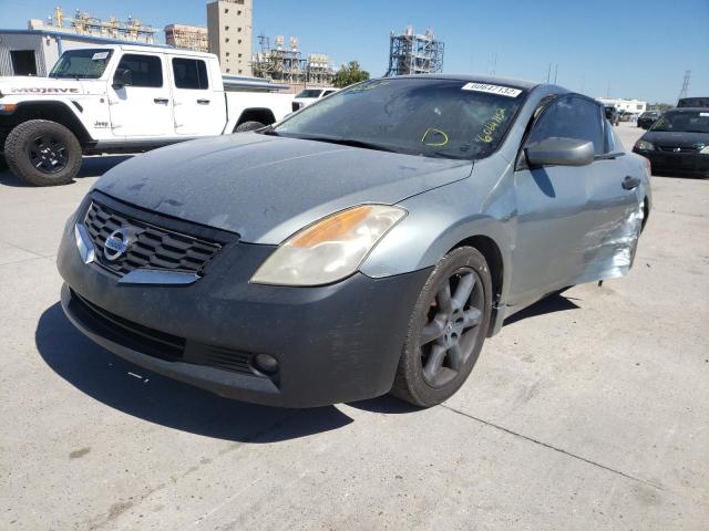 Photo 2 from auction – 2008 NISSAN ALTIMA 2.5 with VIN 1N4AL24E38C126267