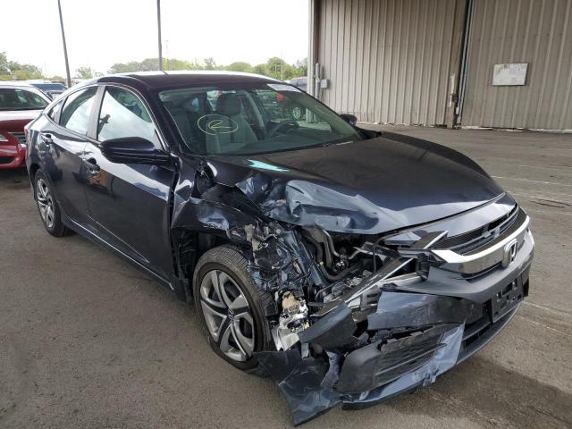 HONDA CIVIC LX 2018 with VIN 2HGFC2F51JH548717 - Photo from auction