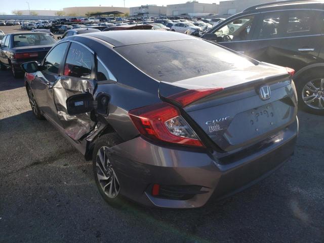 Photo 3 from auction – 2016 HONDA CIVIC EX with VIN 19XFC2F70GE078328