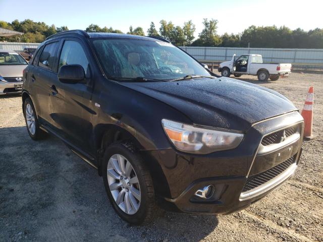 Zdjęcie 1 z aukcji – 2011 MITSUBISHI OUTLANDER z VIN JA4AR4AU8BZ009329