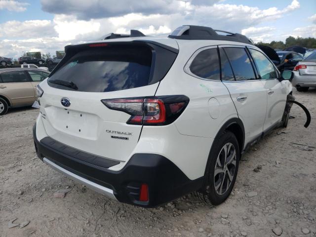 Photo 4 from auction – 2022 SUBARU OUTBACK TO with VIN 4S4BTAPCXN3277570