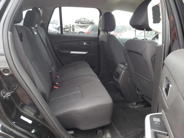 Photo 6 from auction – 2013 FORD EDGE SE with VIN 2FMDK4GC4DBB81302
