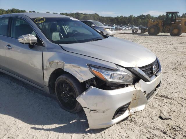 Photo 9 from auction – 2018 NISSAN ALTIMA 2.5 with VIN 1N4AL3AP2JC163313