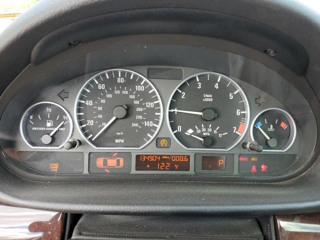 Photo 8 from auction – 2005 BMW 330 XI with VIN WBAEW53415PN36970