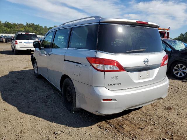 Photo 3 from auction – 2015 NISSAN QUEST S with VIN JN8AE2KP4F9127936