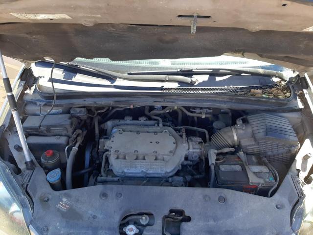 Photo 7 from auction – 2007 HONDA ODYSSEY EX with VIN 5FNRL38777B401347