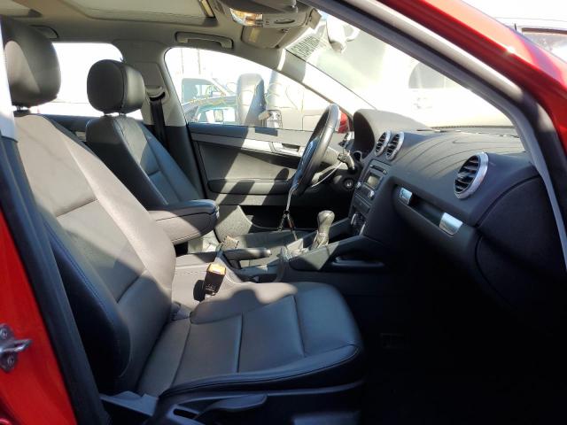 Photo 5 from auction – 2013 AUDI A3 PREMIUM with VIN WAUFEAFM0DA024923