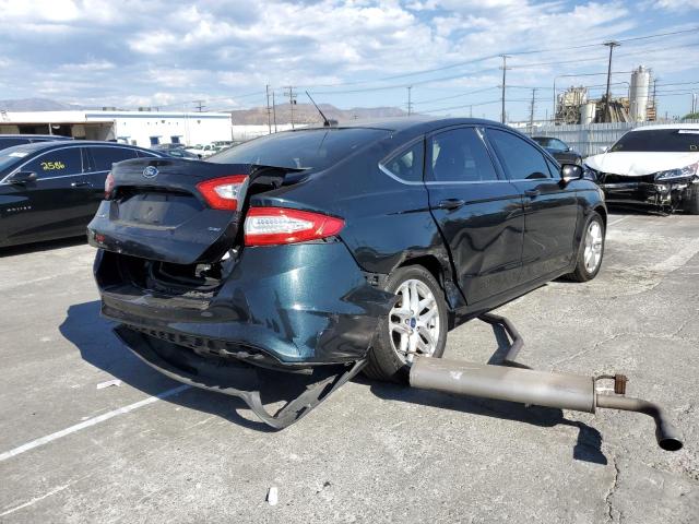 Photo 4 from auction – 2014 FORD FUSION SE with VIN 3FA6P0H70ER378632