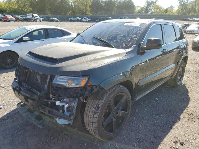 Photo 2 from auction – 2014 JEEP GRAND CHER with VIN 1C4RJFDJXEC527933
