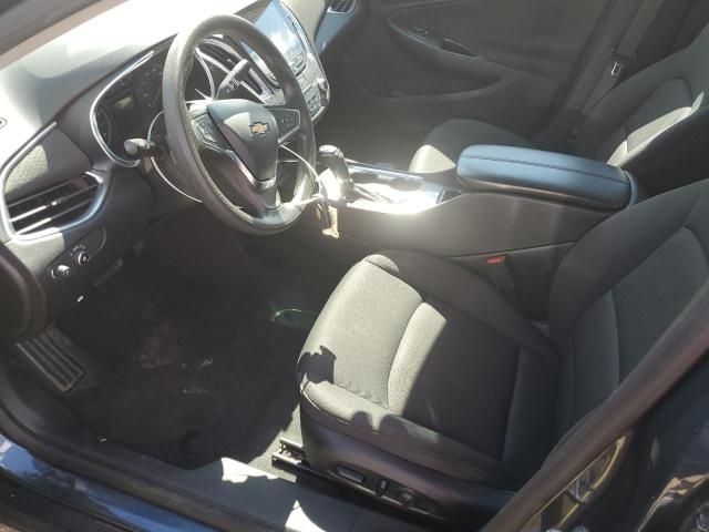 Photo 7 from auction – 2020 CHEVROLET MALIBU LT with VIN 1G1ZD5ST2LF100160